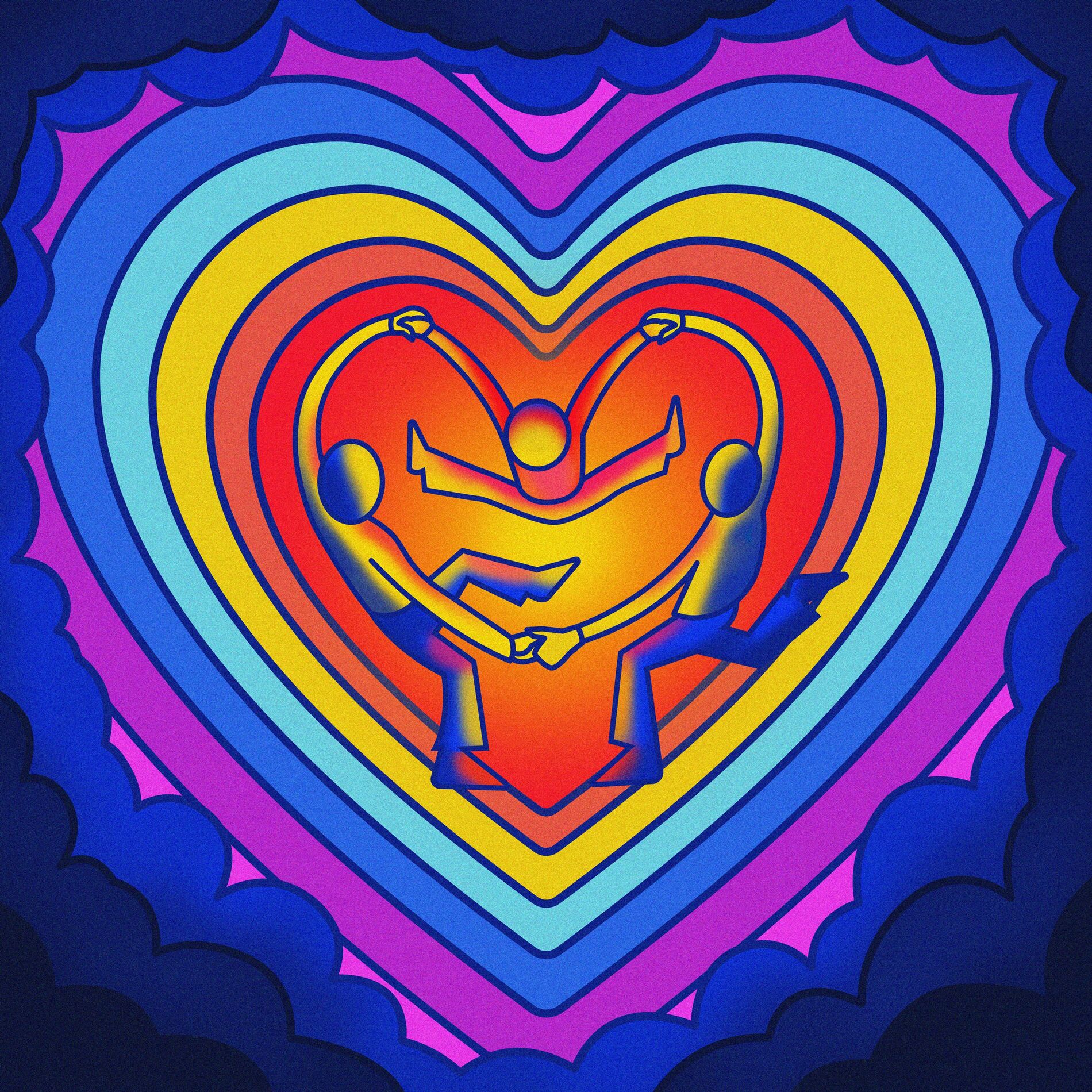 Album cover of À LA FOLIE