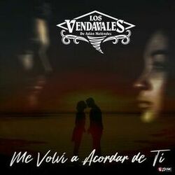 Cover of Me Volví a Acordar de Ti