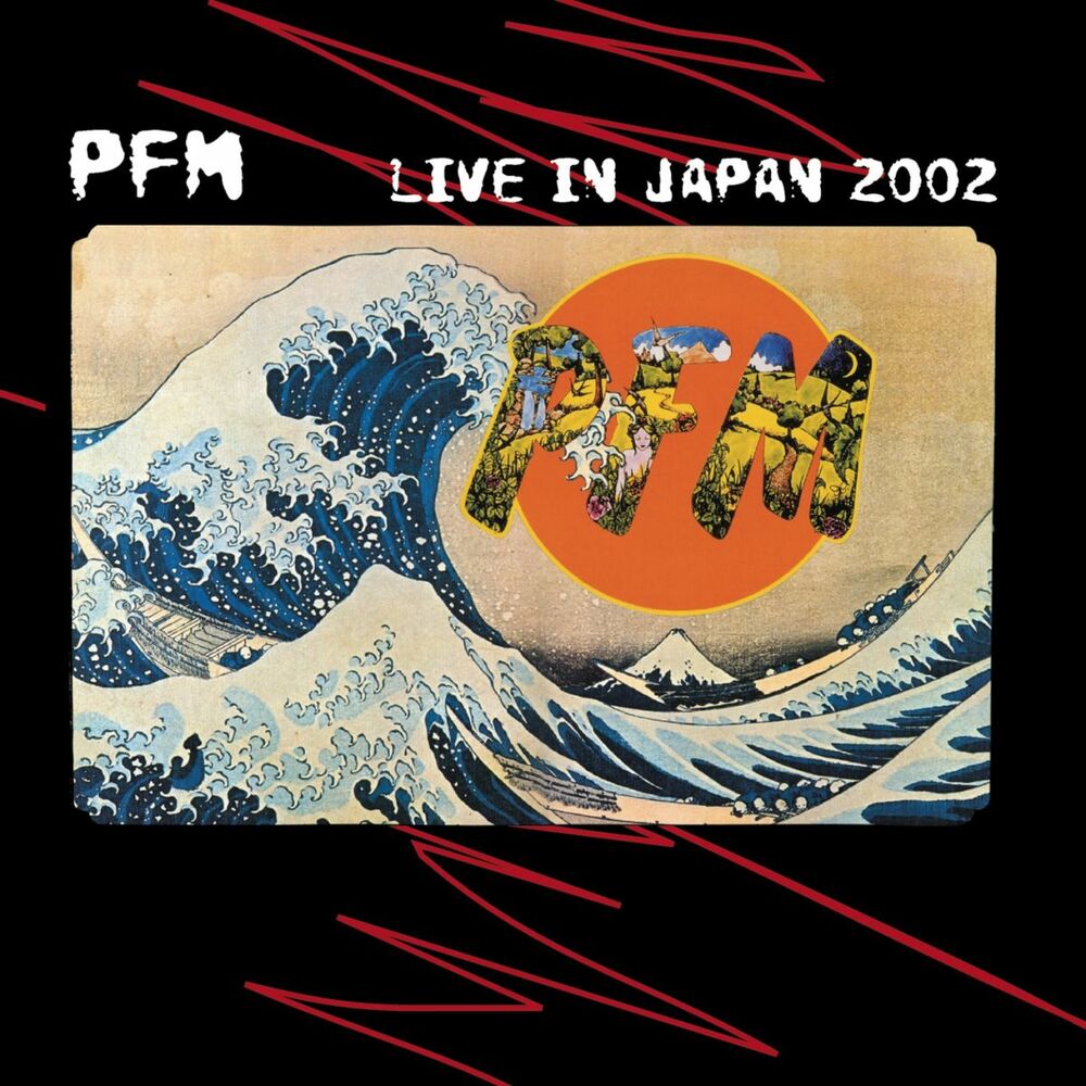 Picture of Live In Japan 2002