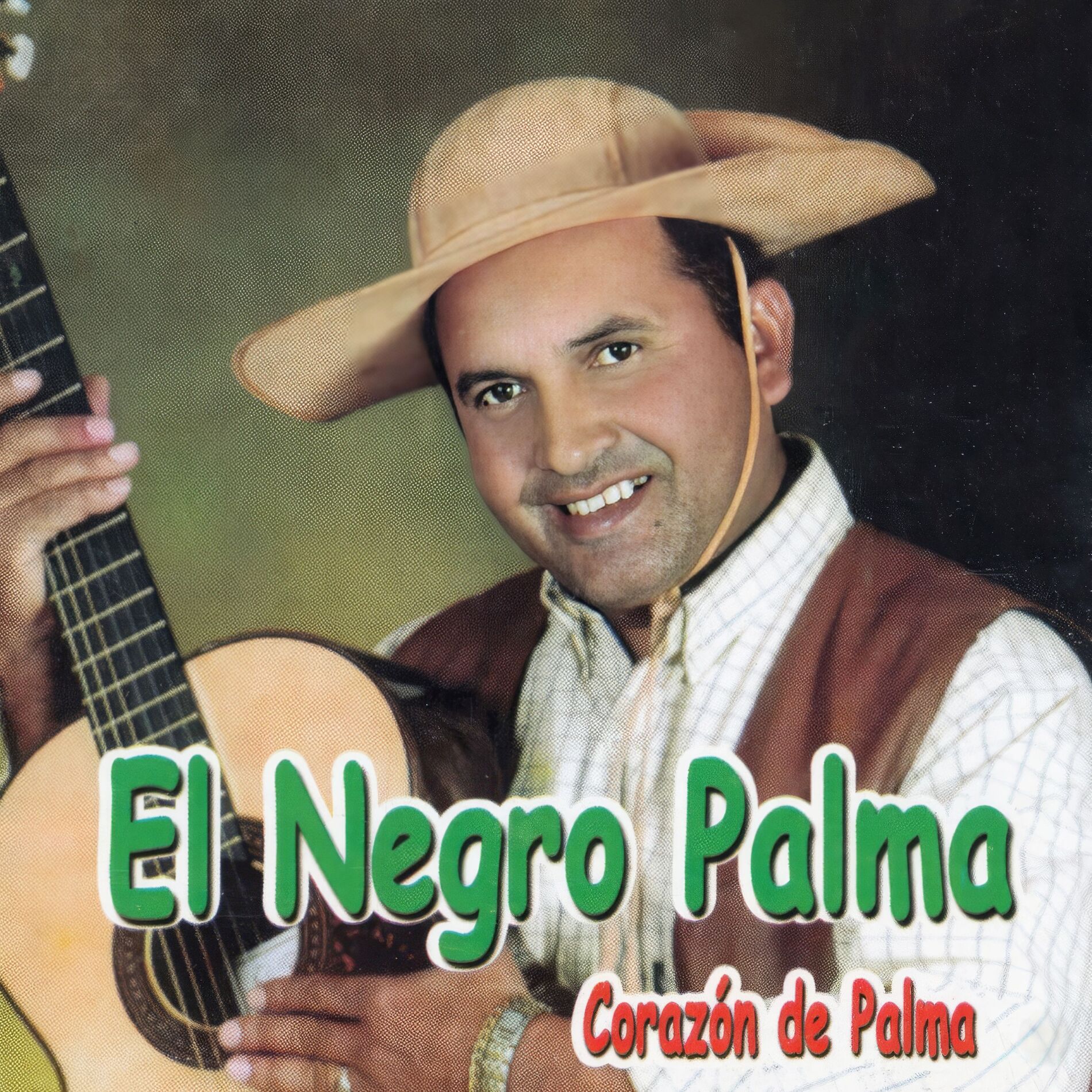 Album cover of Corazón de Palma