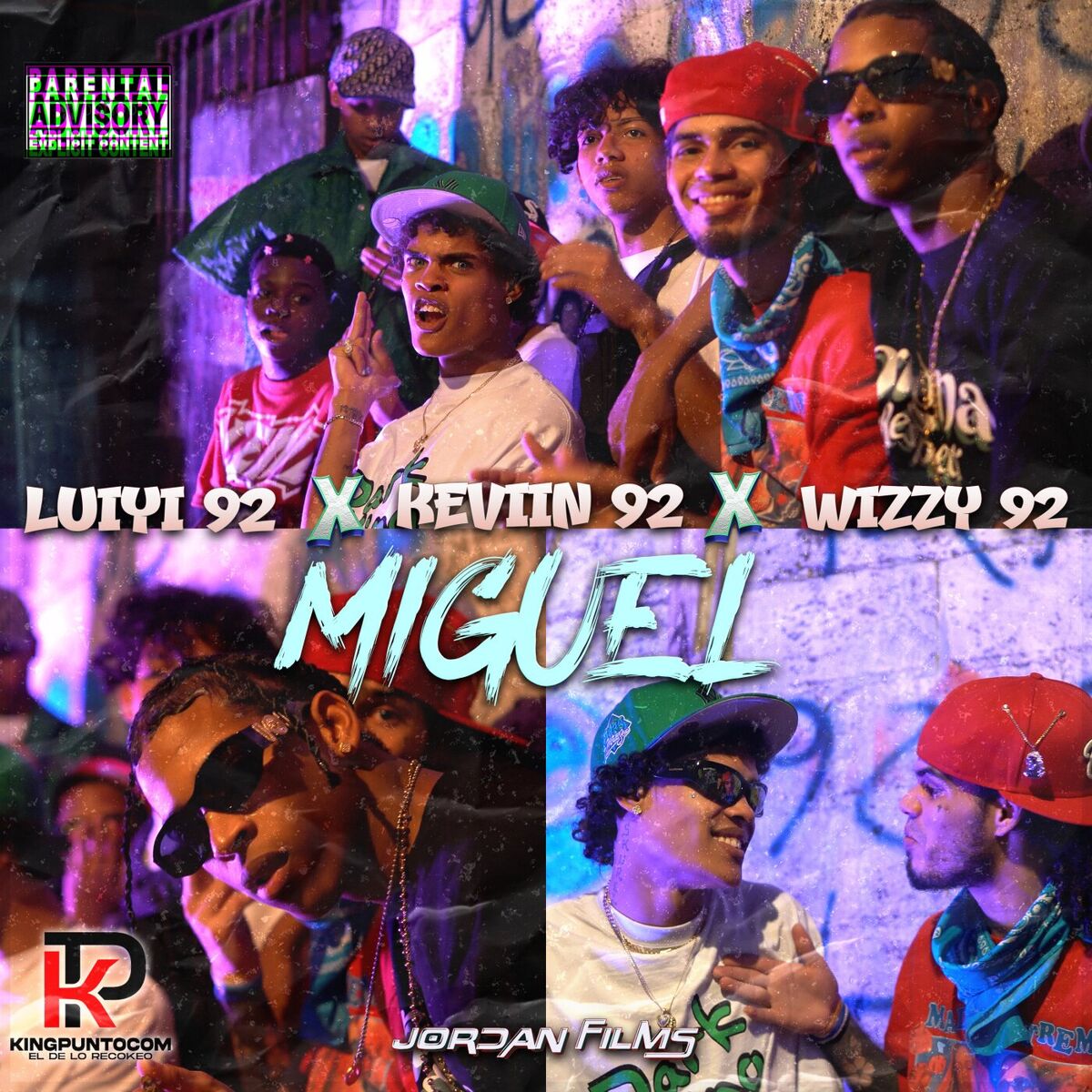 Album cover of Miguel
