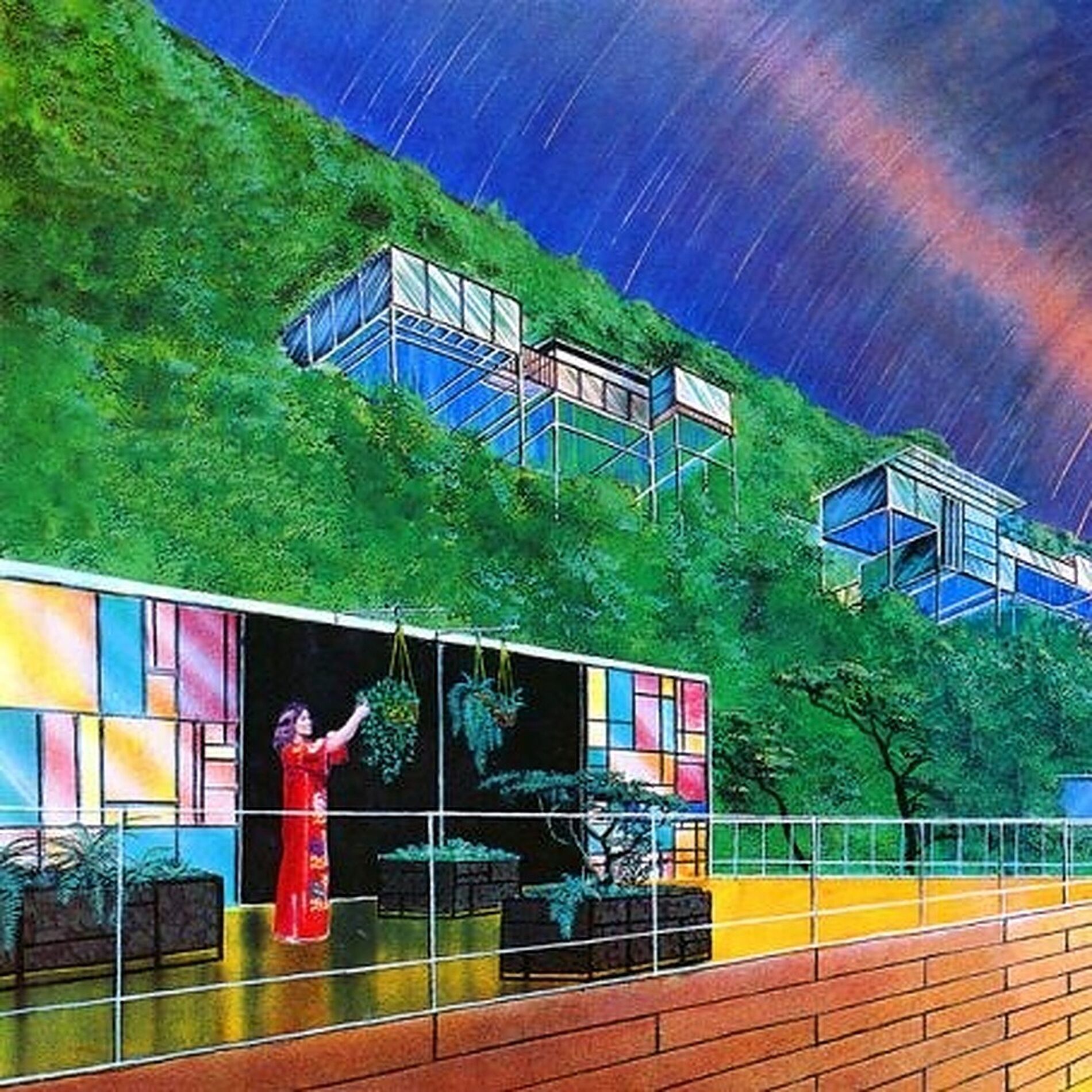 Album cover of chrome