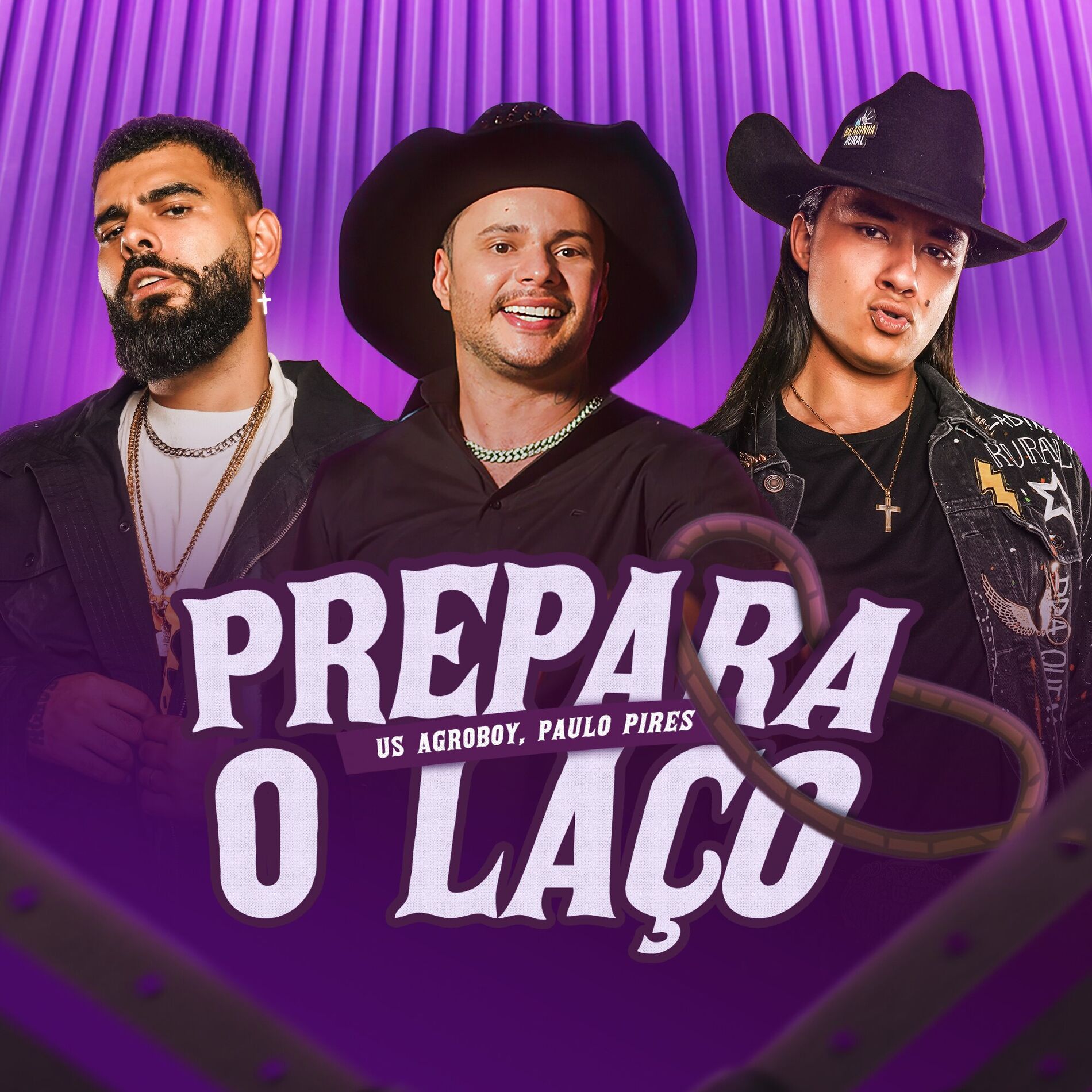 Album cover of Prepara o Laço