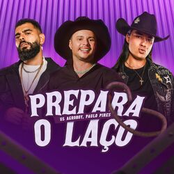 Cover of Prepara o Laço