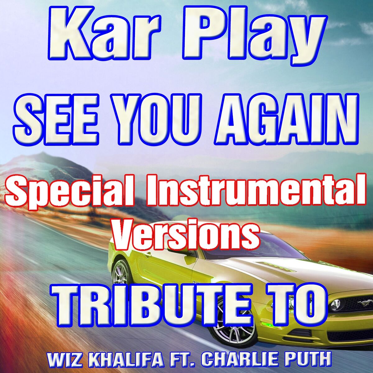Album cover of See You Again