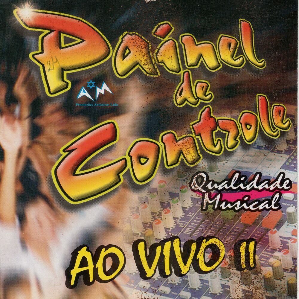 Picture of Painel de Controle, Vol. II (Ao Vivo)