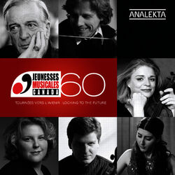 Cover of Jeunesses Musicales du Canada: 60 Years - Looking to the Future