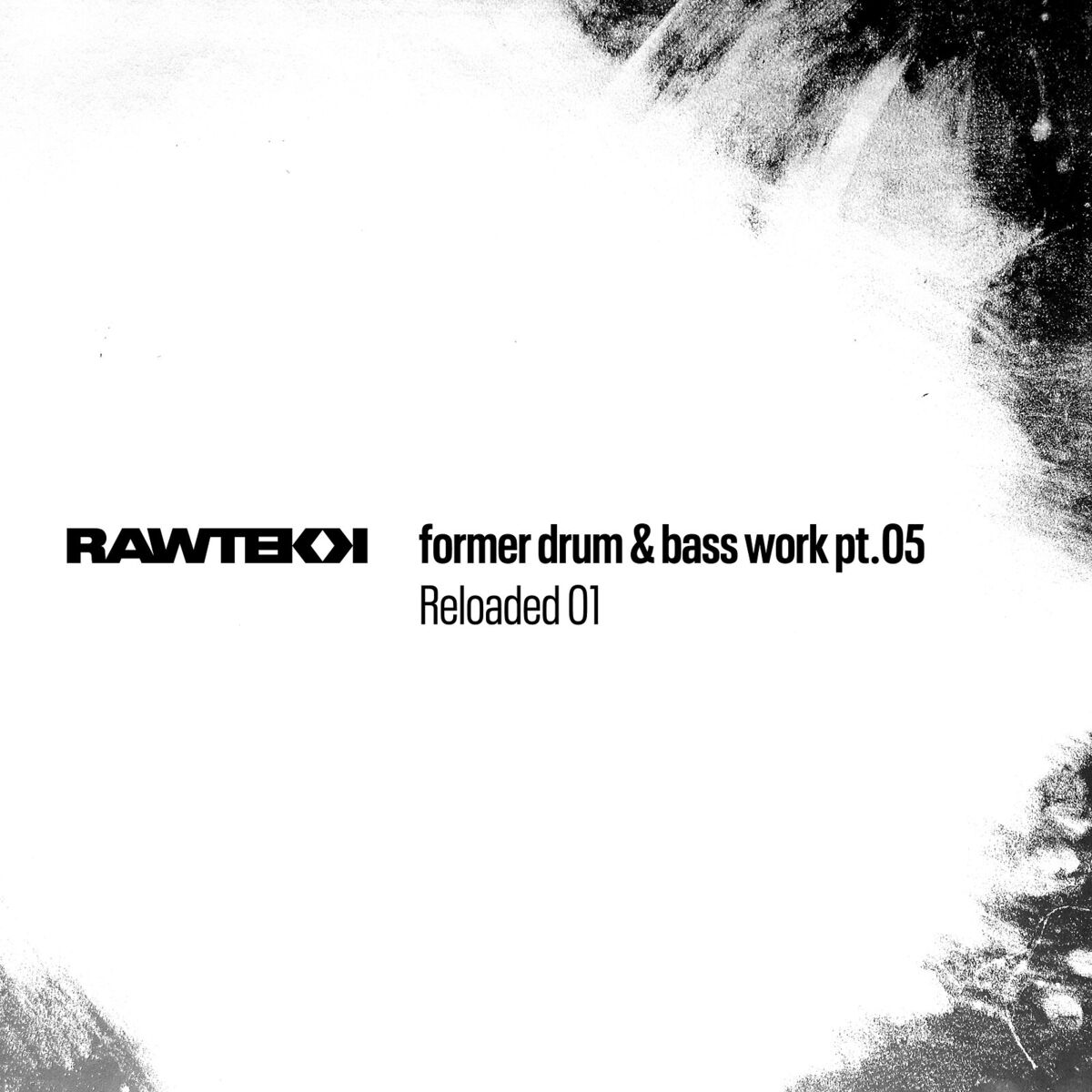 Album cover of Former Drum & Bass Work, Pt.05 (Reloaded 01)