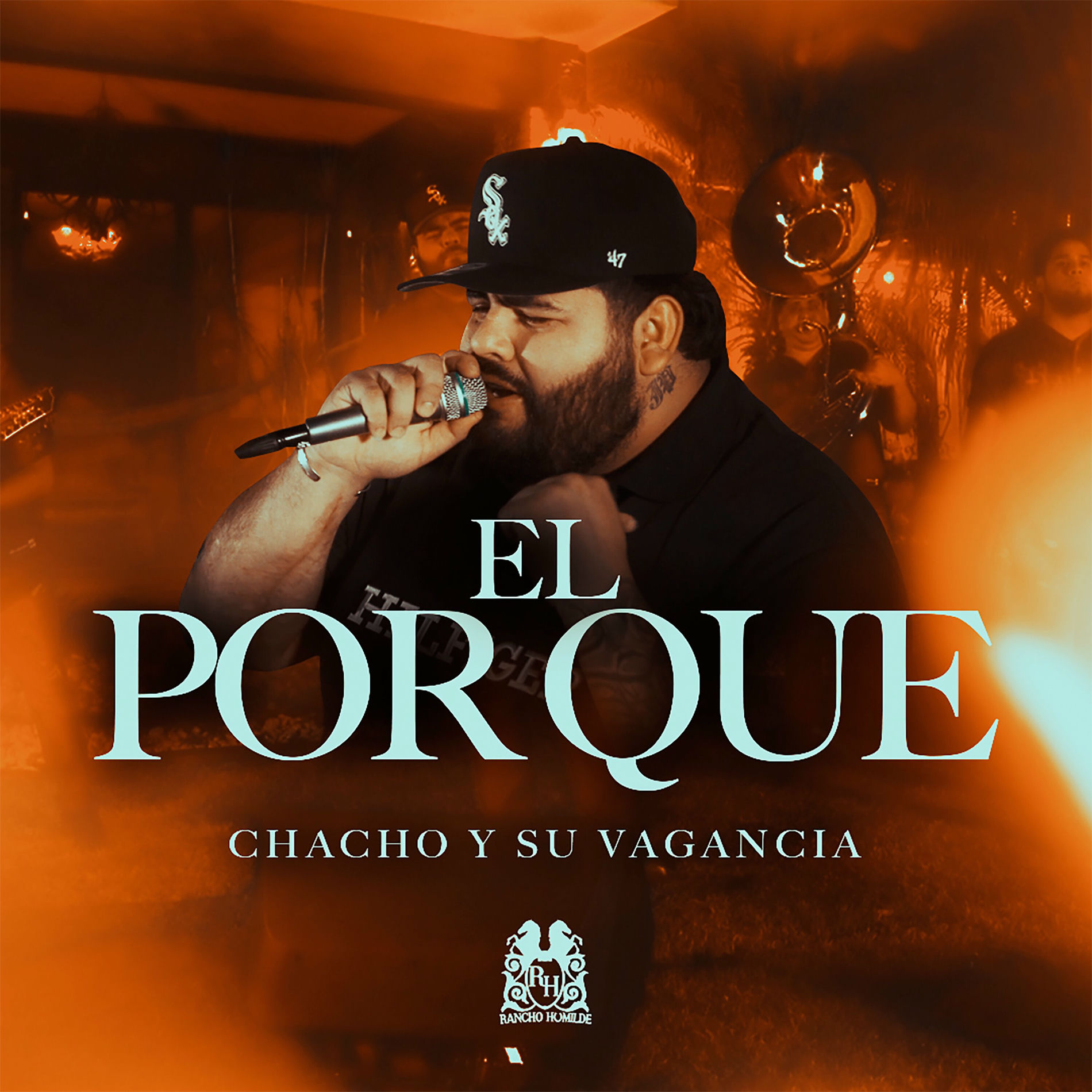 Album cover of El Porqué