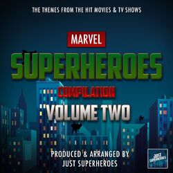 Marvel Superheroes Compilation Vol.2