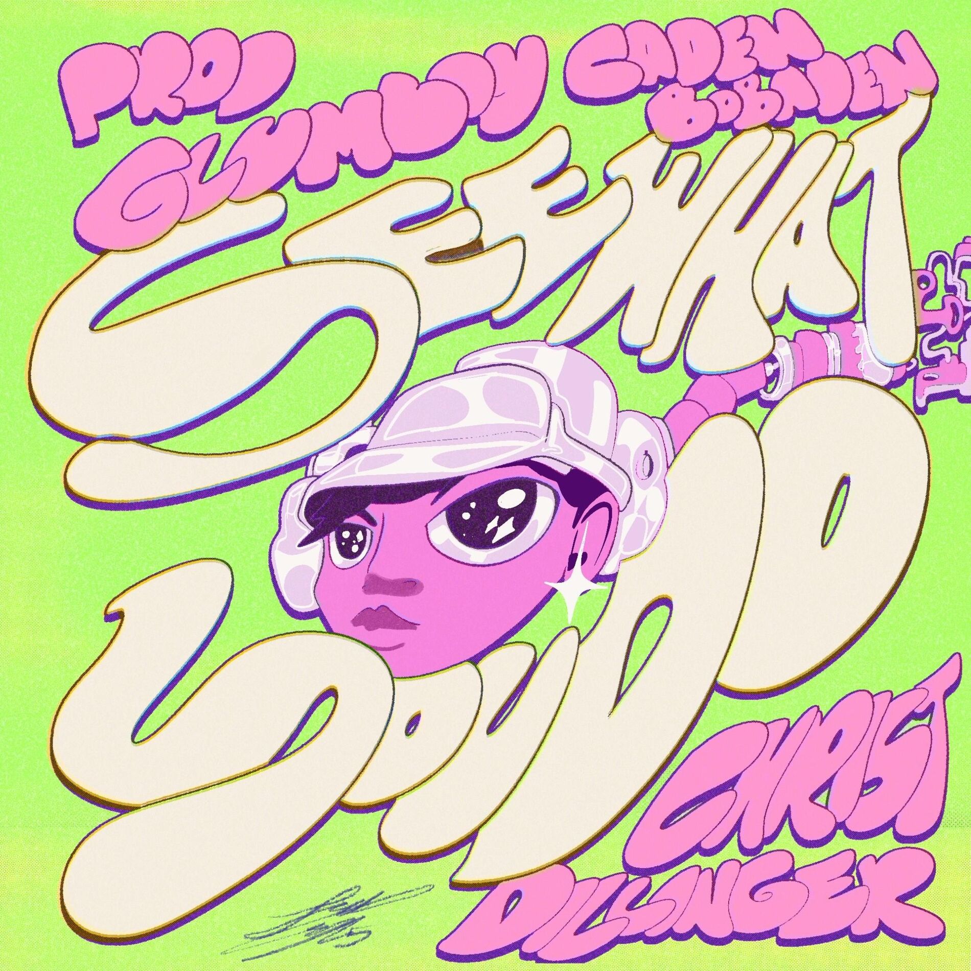 Album cover of See What You Do (feat. Christ Dillinger)