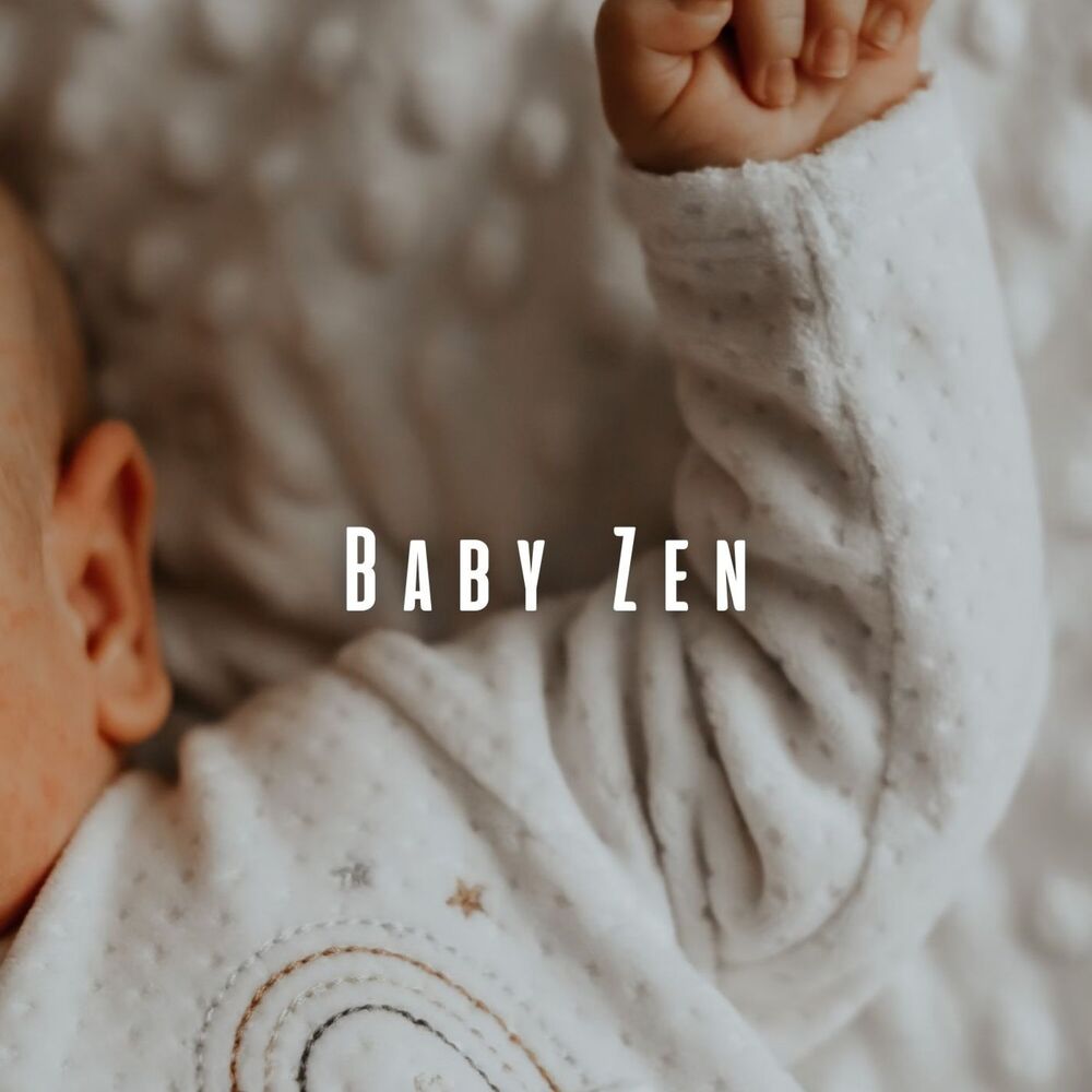 Picture of Baby Zen: Gentle Lofi Tunes with Ambient Sounds