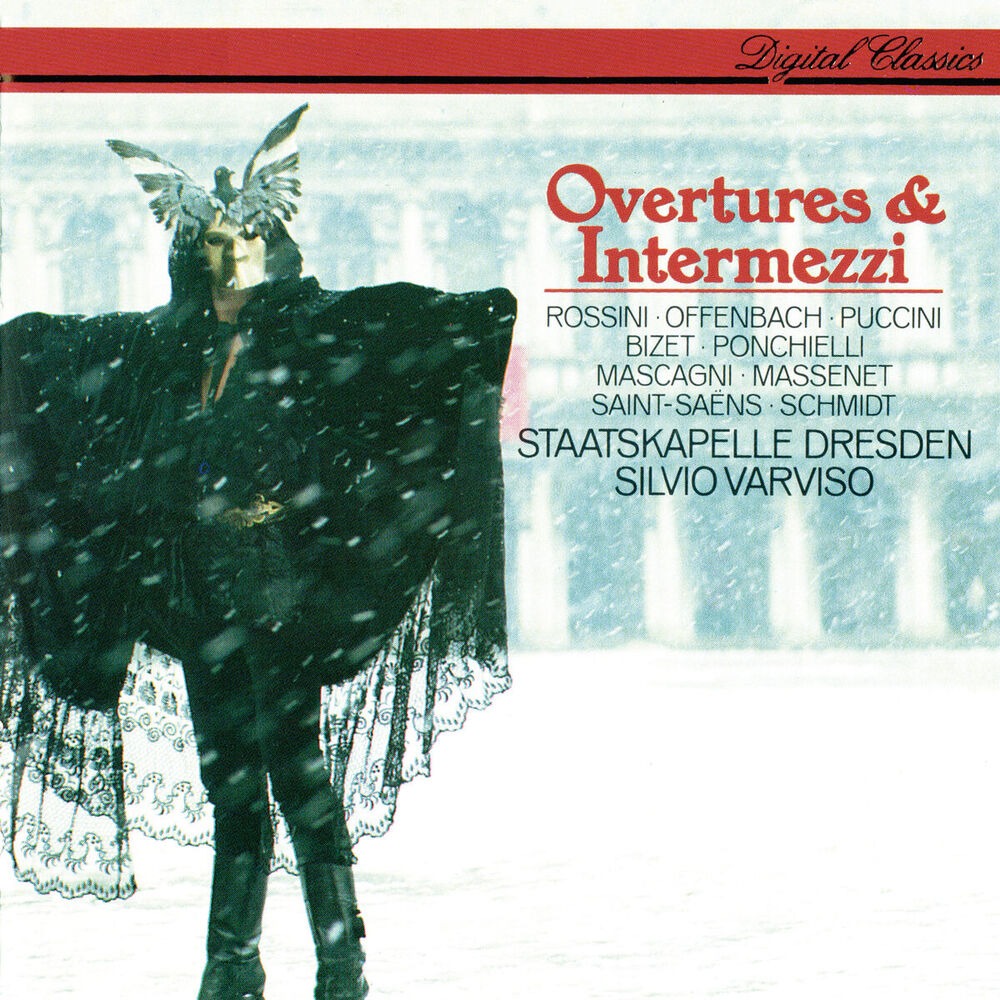 Picture of Overtures & Intermezzi