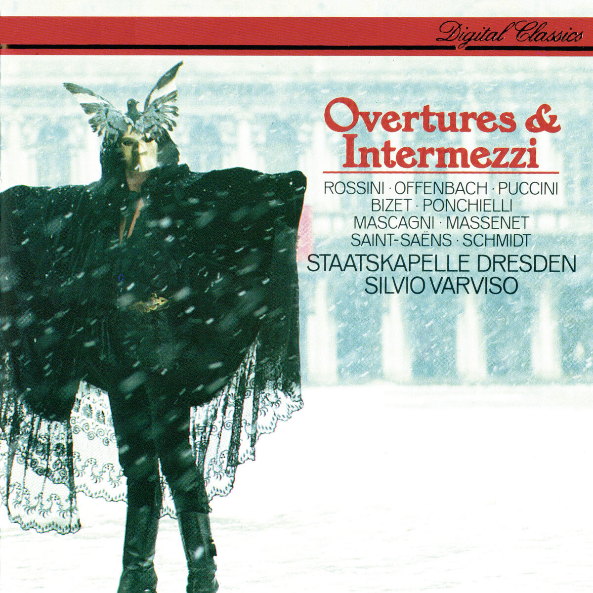 Album cover of Overtures & Intermezzi