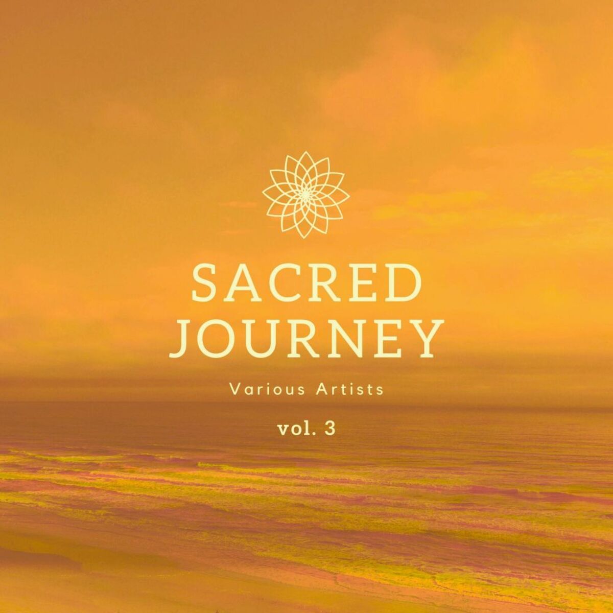 Album cover of Sacred Journey, Vol. 3