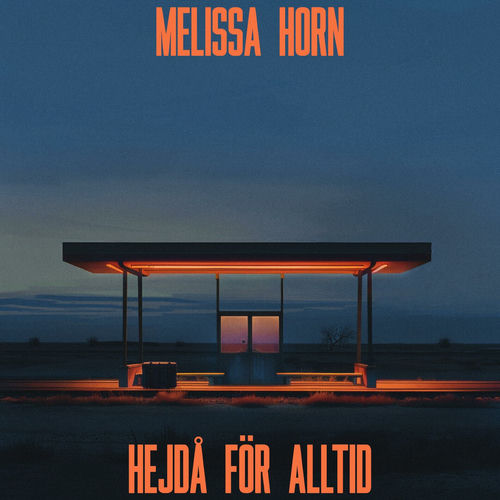 Hejdå för alltid artwork