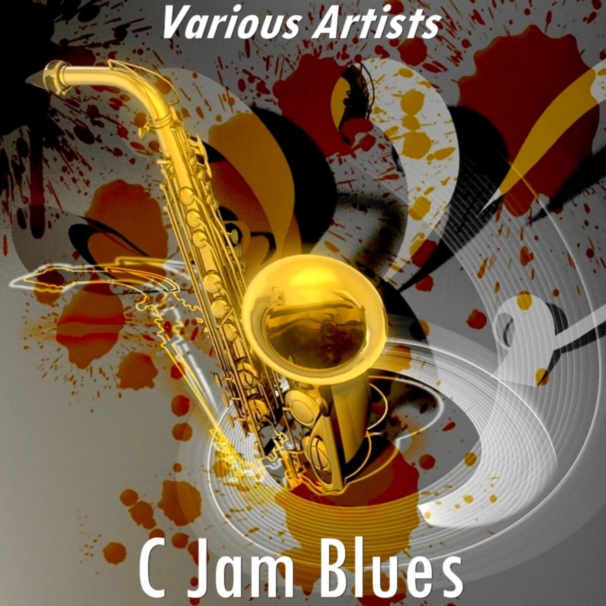 Album cover of C Jam Blues