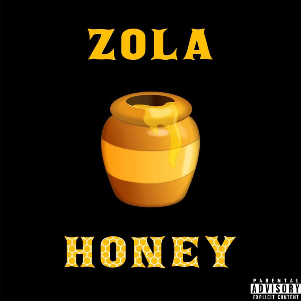 Album cover of Honey