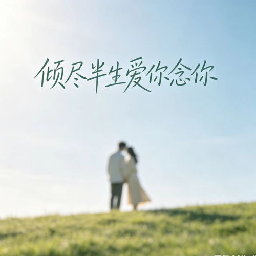倾尽半生爱你念你