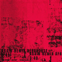 Capa de Again