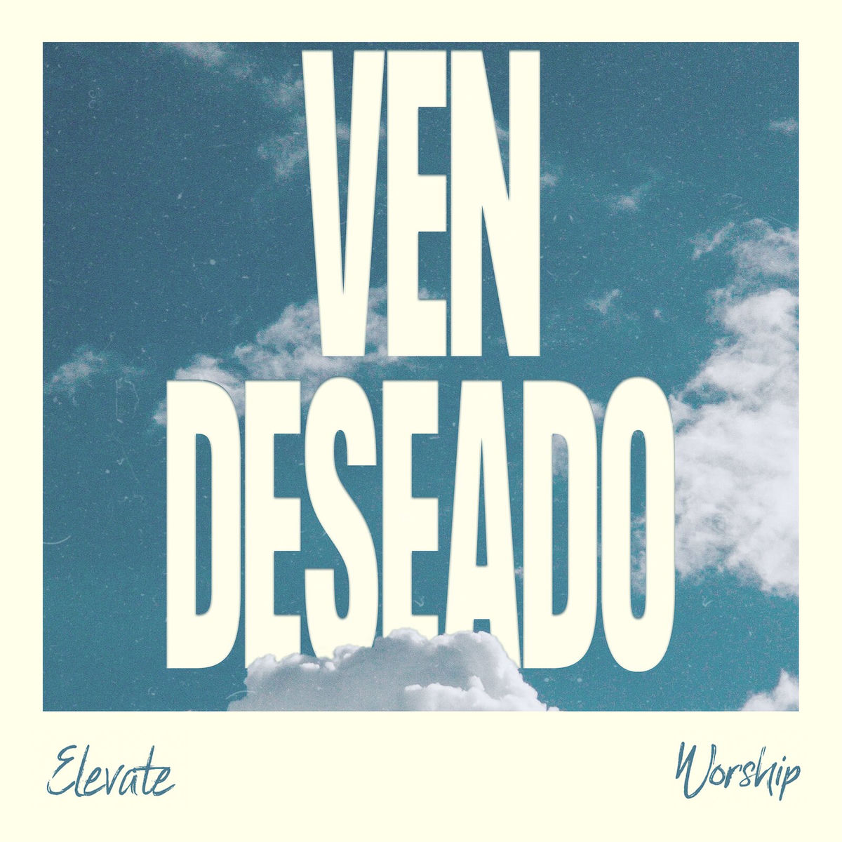 Album cover of Ven Deseado (En Vivo)