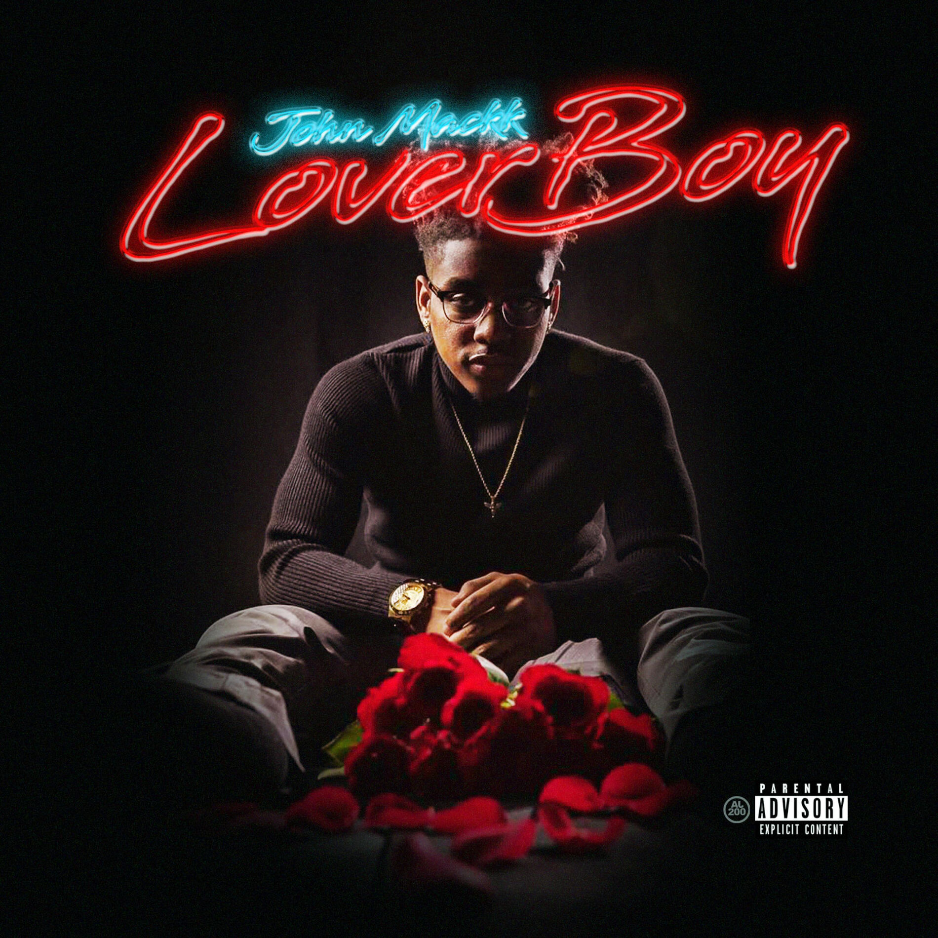 Album cover of Lover Boy