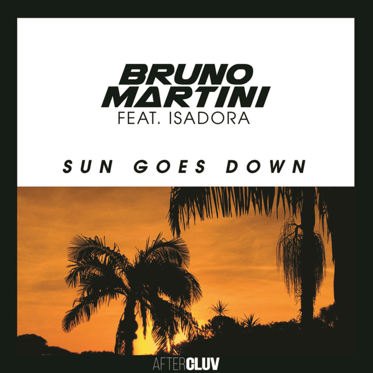 Album cover of Sun Goes Down