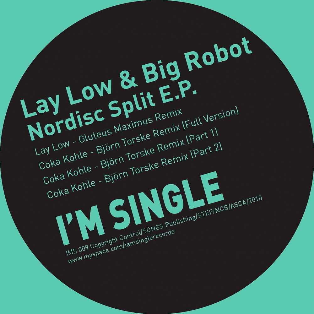 Picture of Nordisc Split EP