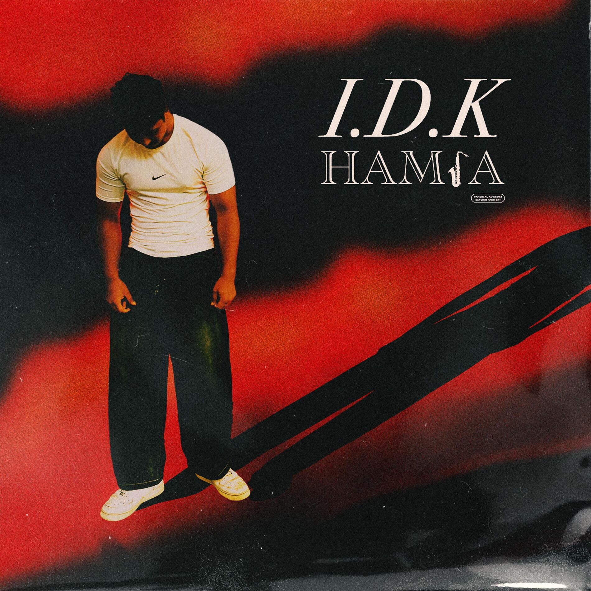 Album cover of I.D.K (feat. luciid)