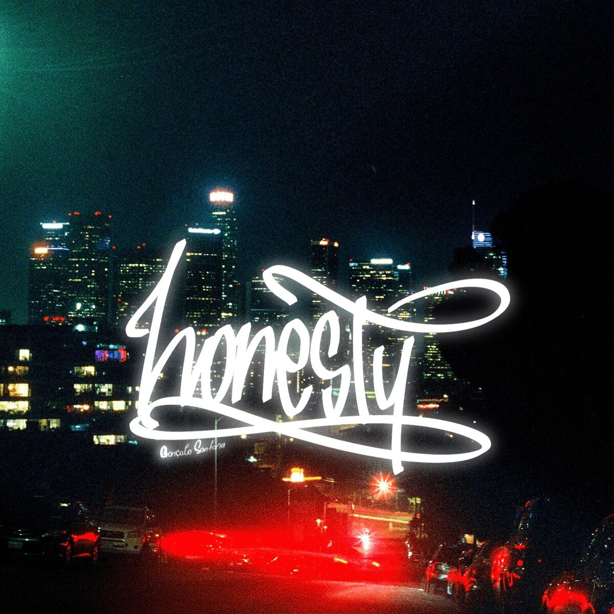 Album cover of Honesty