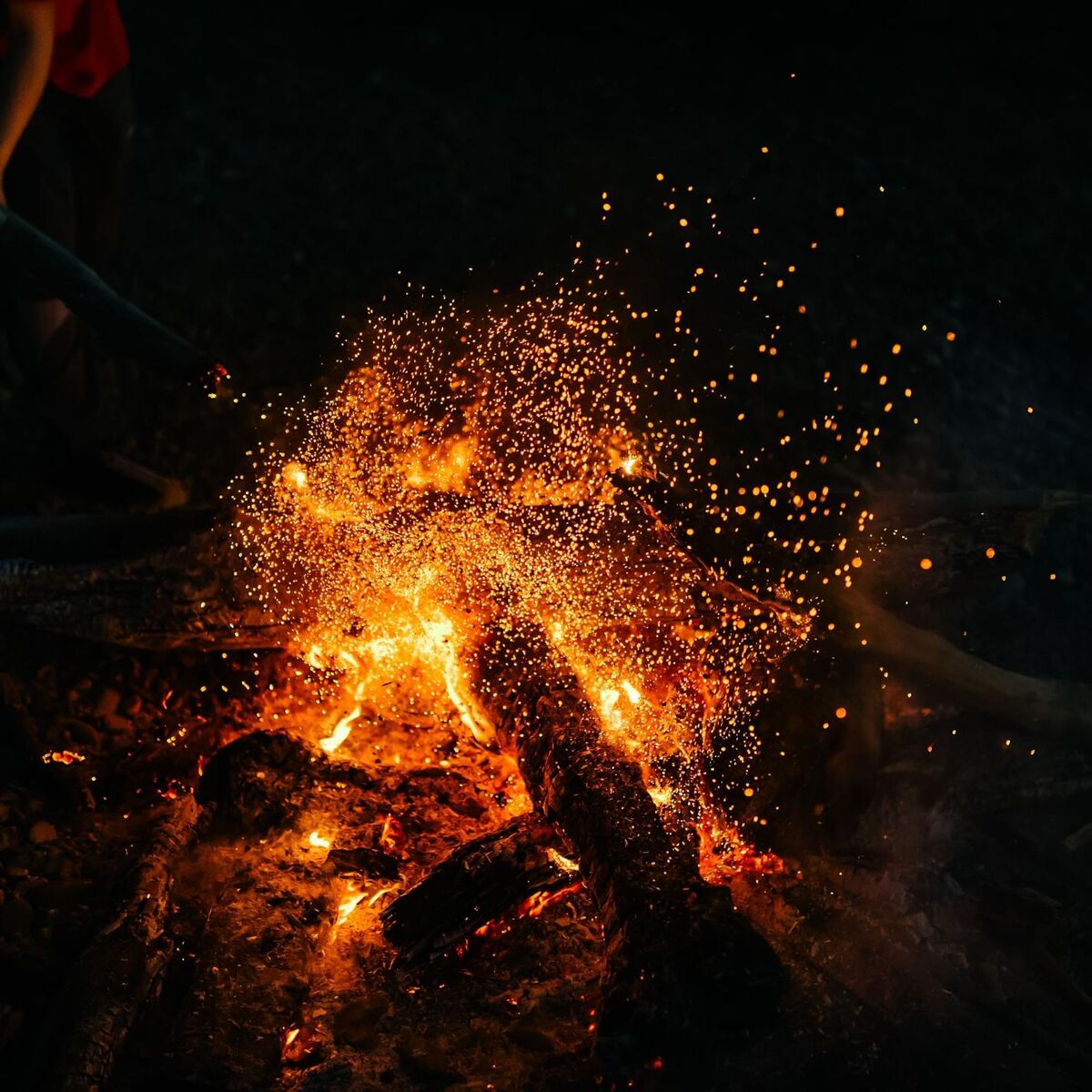 Album cover of A Fogueira de Campanha