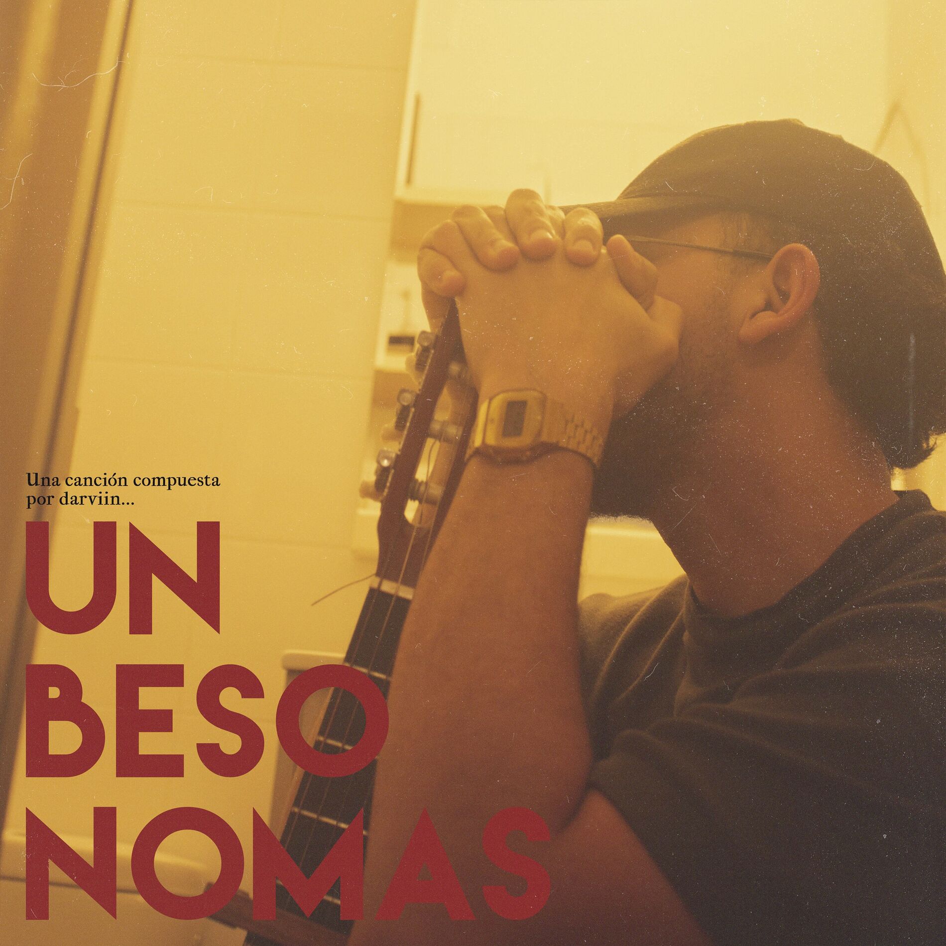 Album cover of Un Beso Nomás