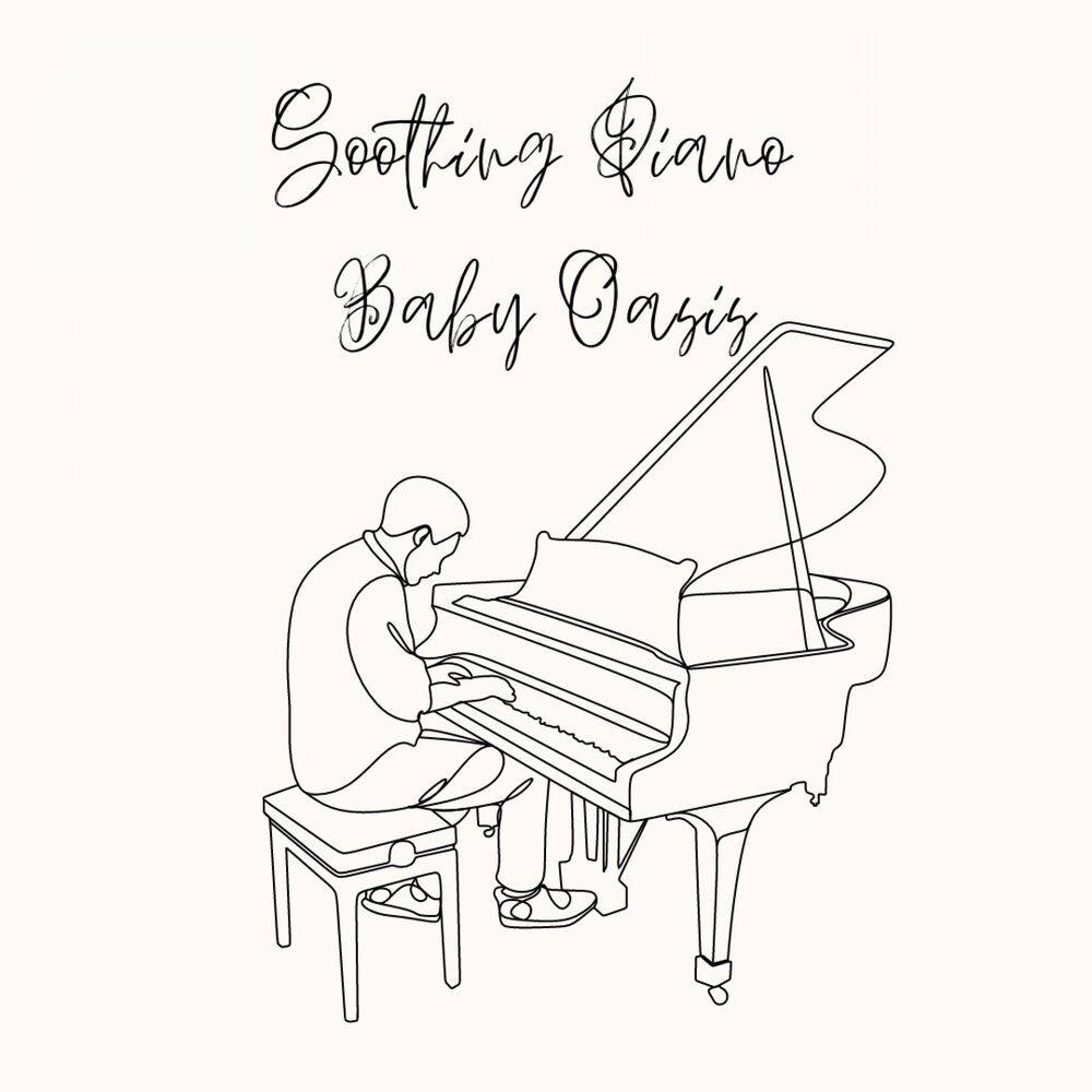 Picture of Soothing Piano Baby Oasis