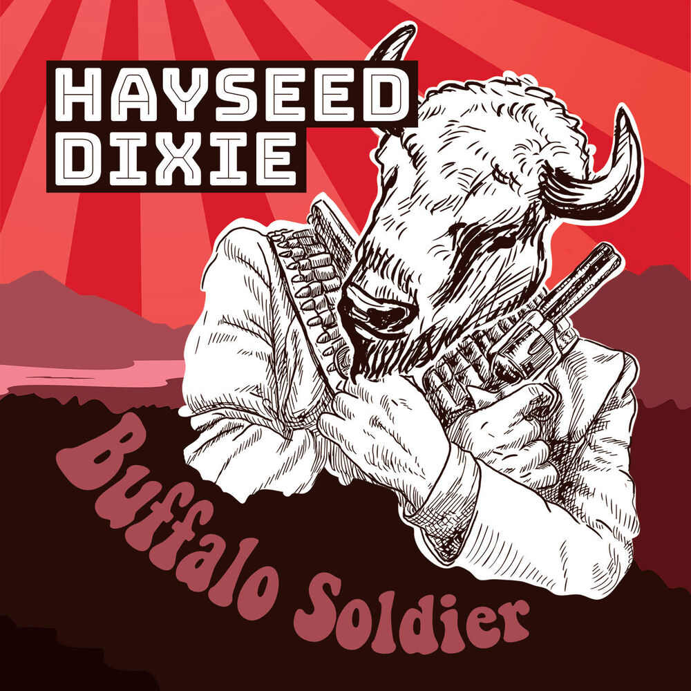 Picture of Buffalo Soldier
