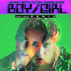 Cover of Boy/Girl (Remix)