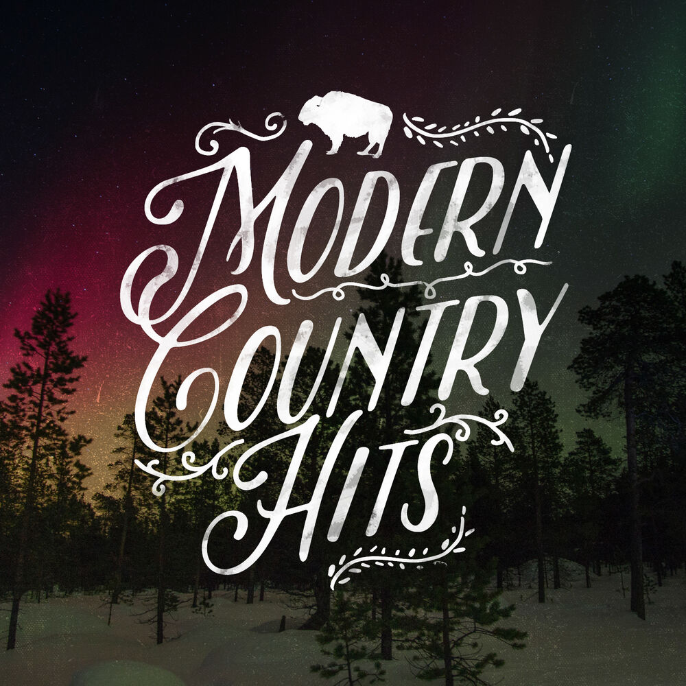 Picture of Modern Country Hits