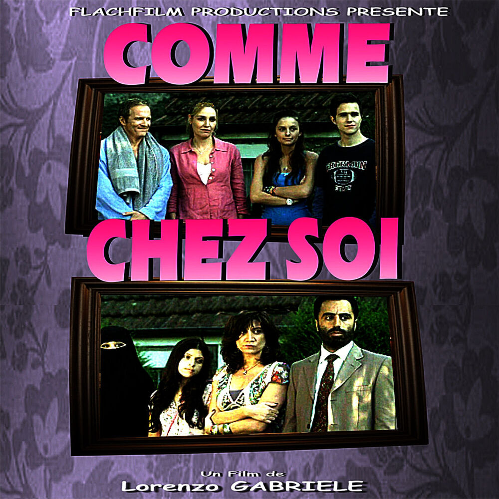 Picture of Comme Chez Soi (Original Motion Picture Soundtrack)