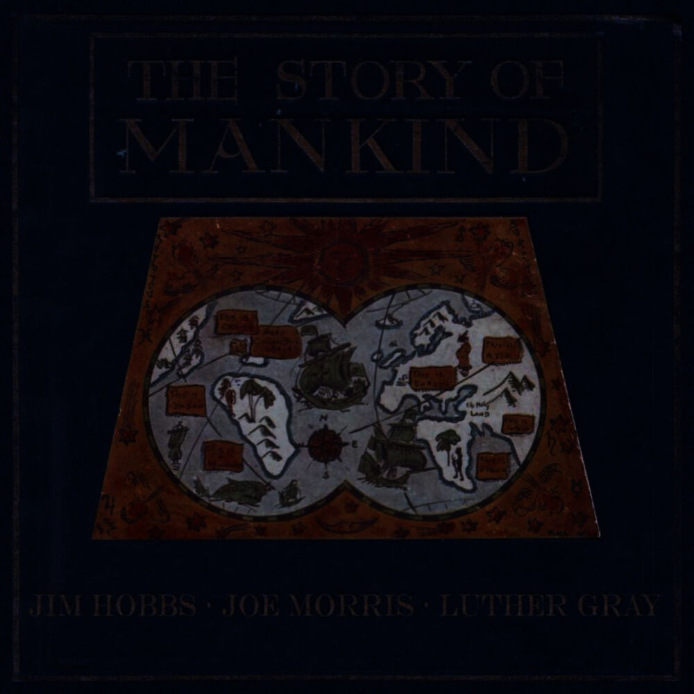 Picture of The Story of Mankind