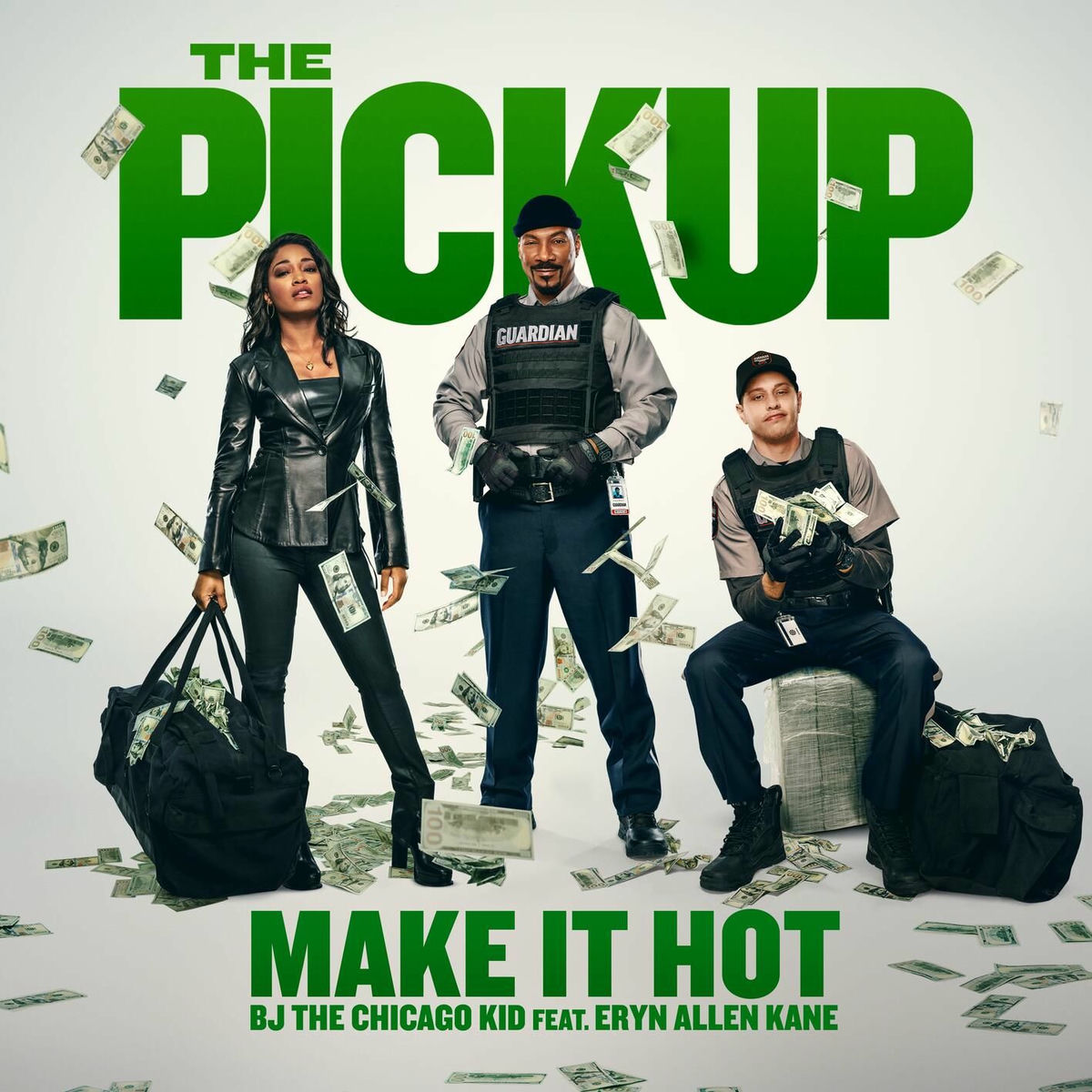 Album cover of Make It Hot (feat. Eryn Allen Kane)