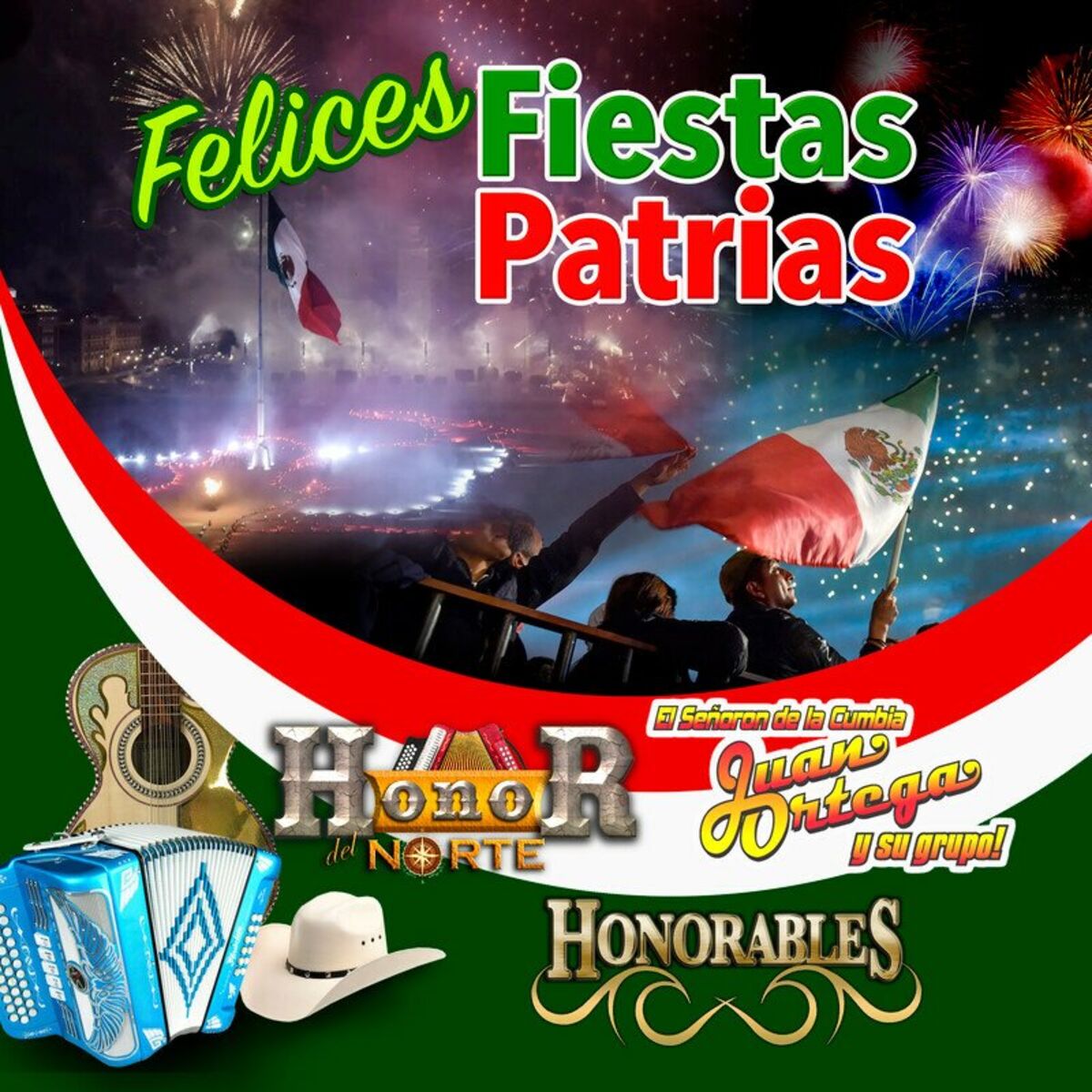 Album cover of La Hungara (Norteño)