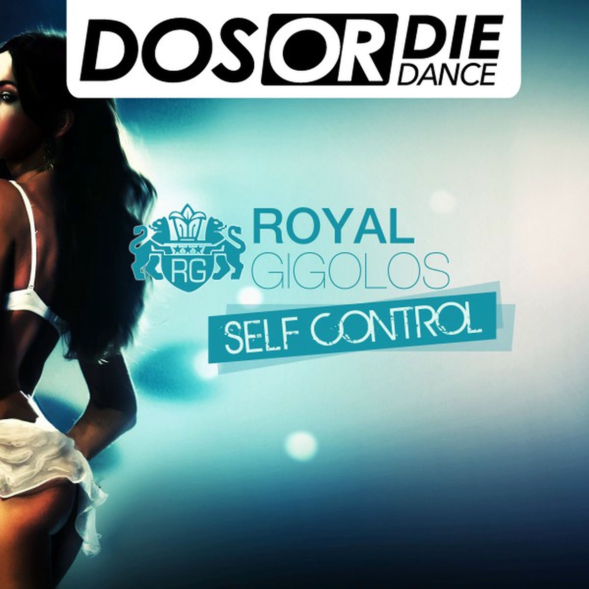 Album cover of Self Control