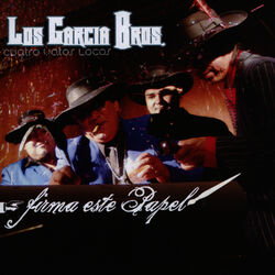 Cover of Firma Este Papel