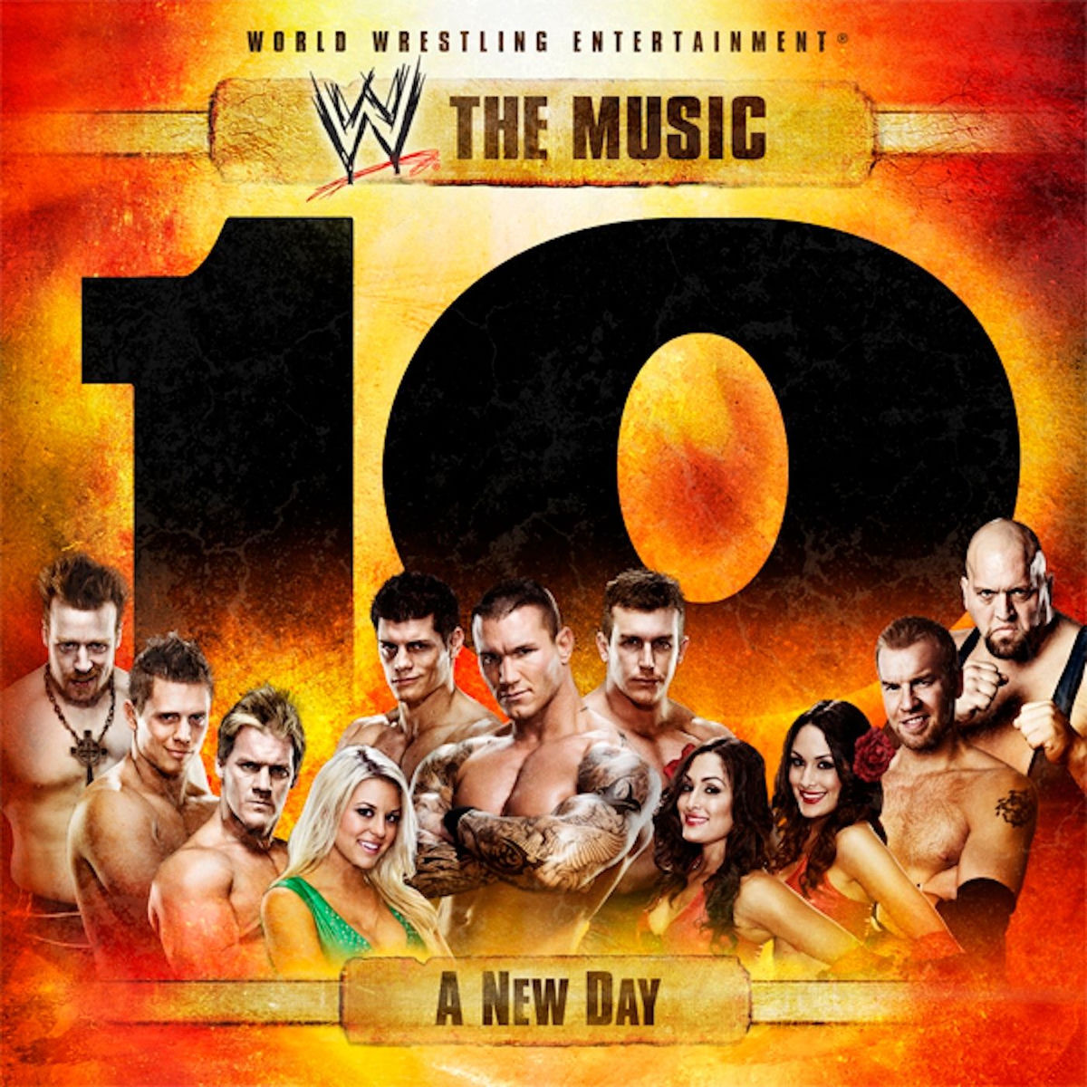 Album cover of It's A New Day (The Legacy)