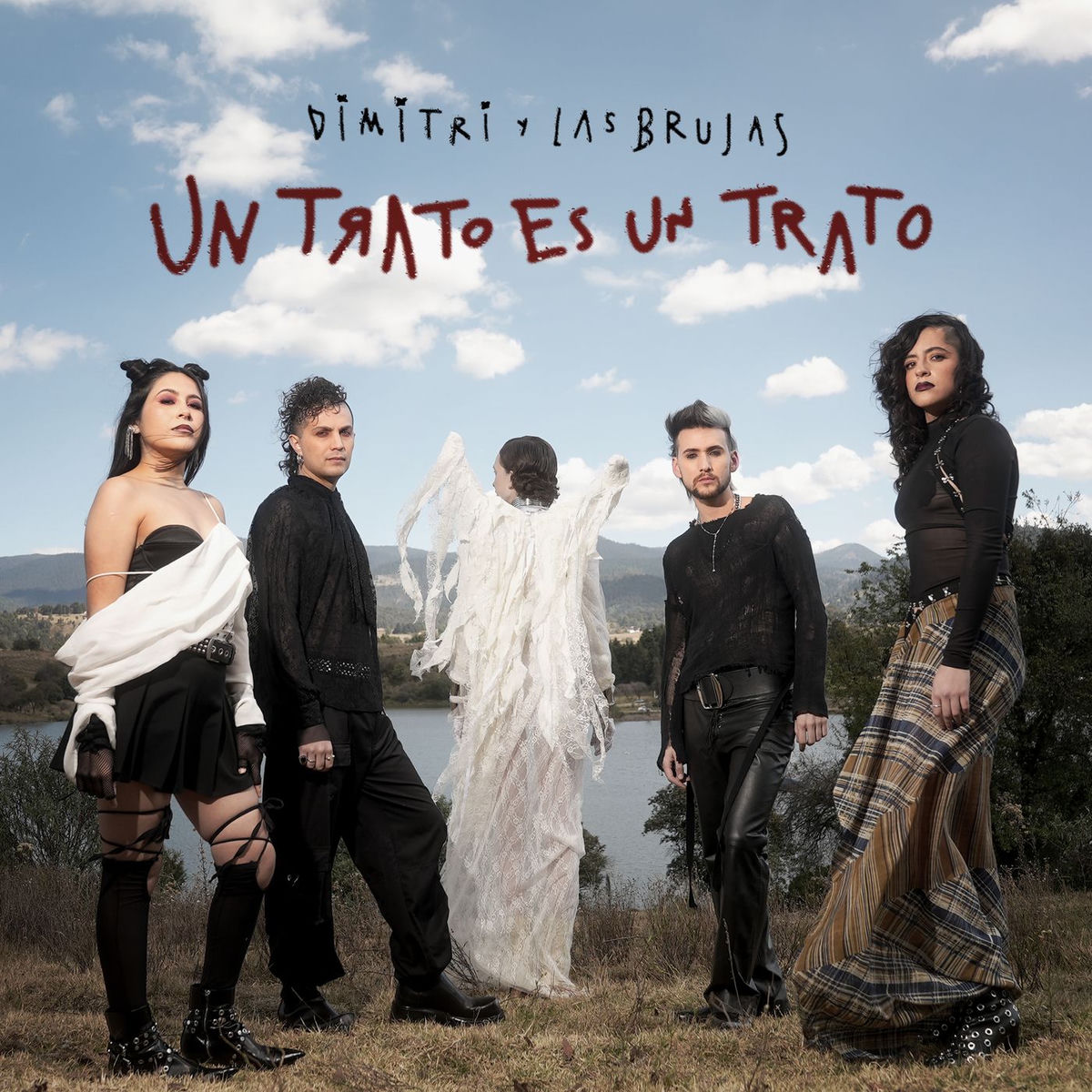 Album cover of Un Trato Es Un Trato