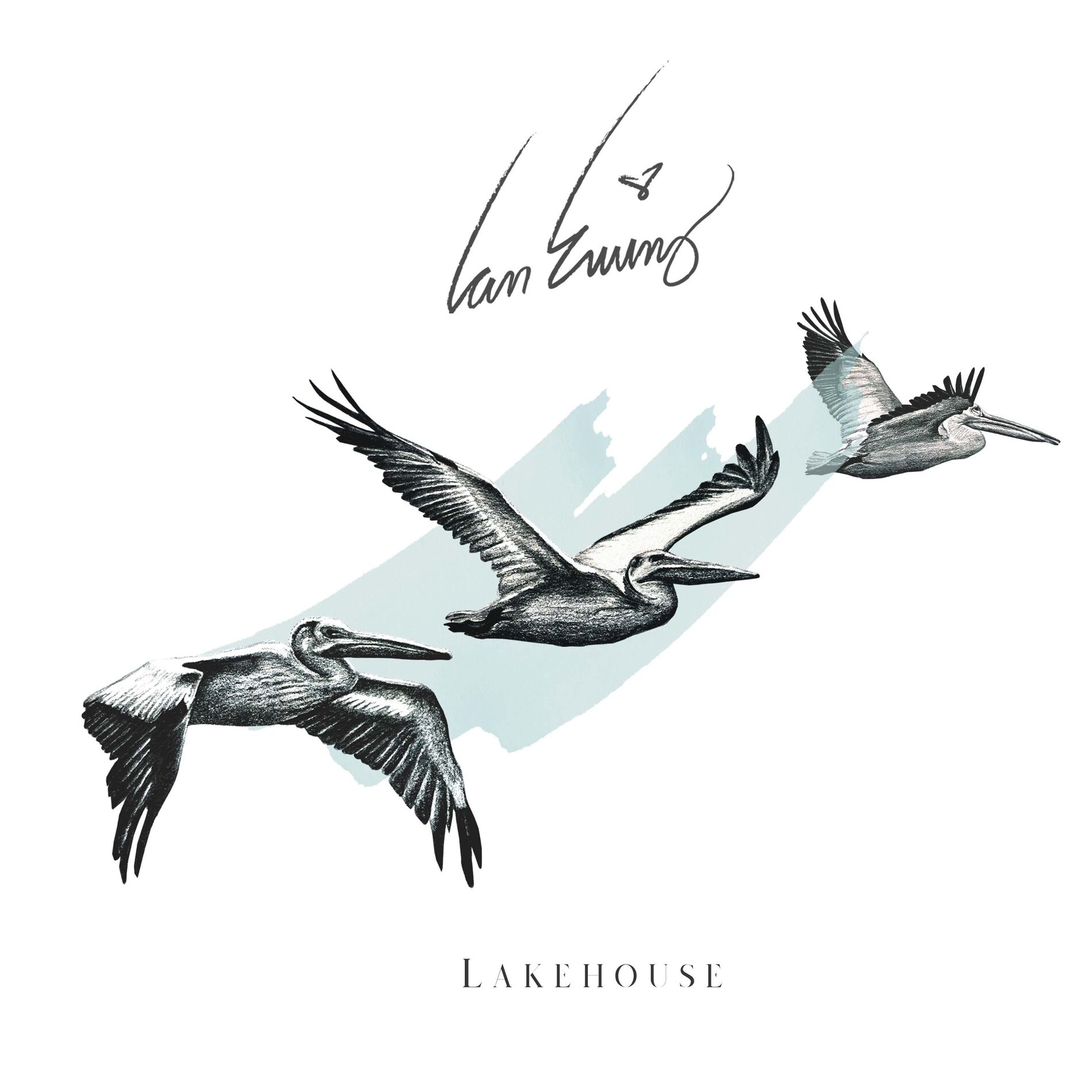 Album cover of Lakehouse