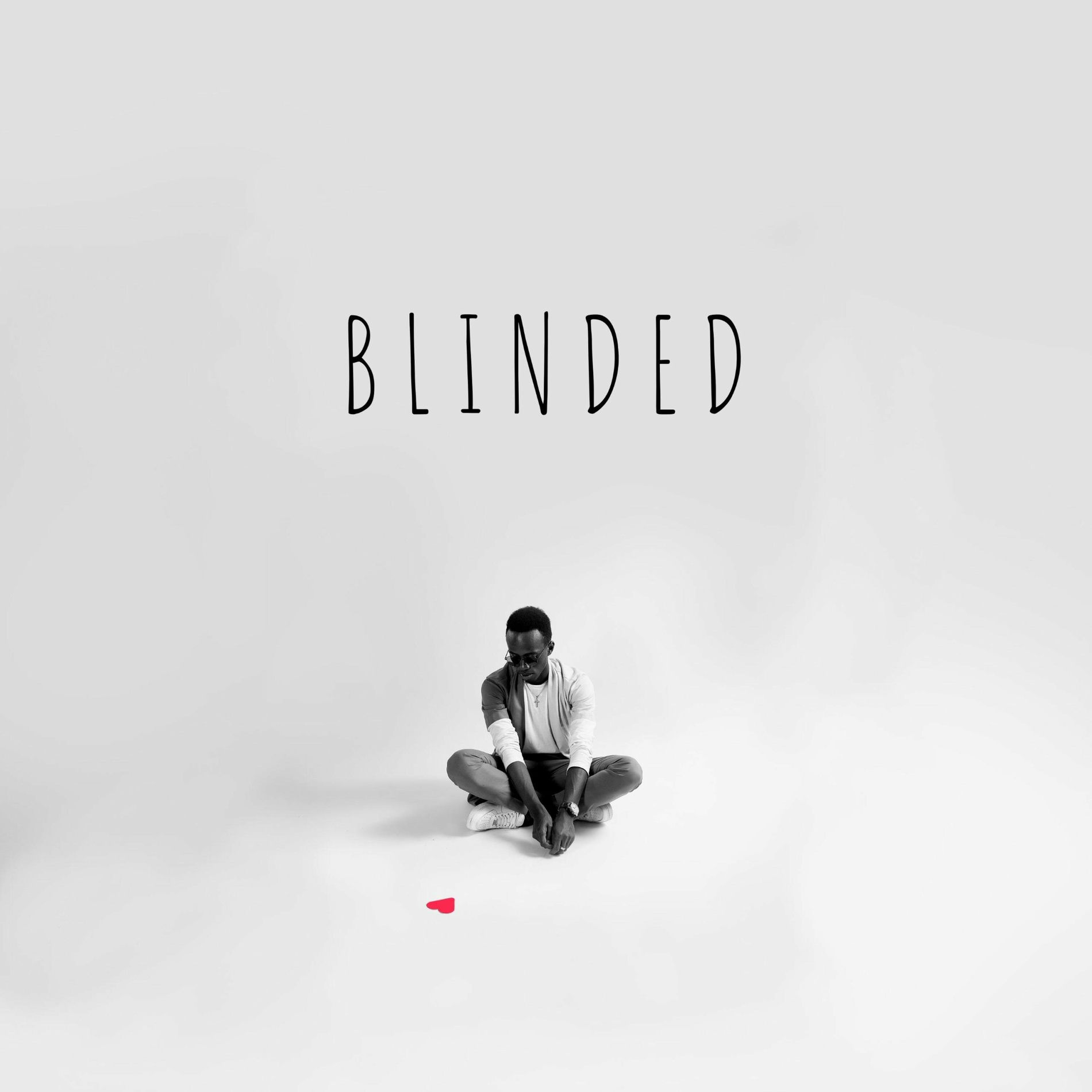 Album cover of Blinded