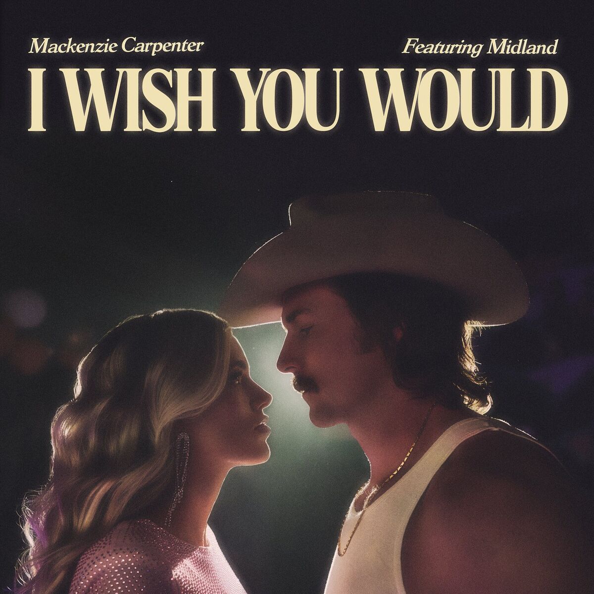 Album cover of I Wish You Would