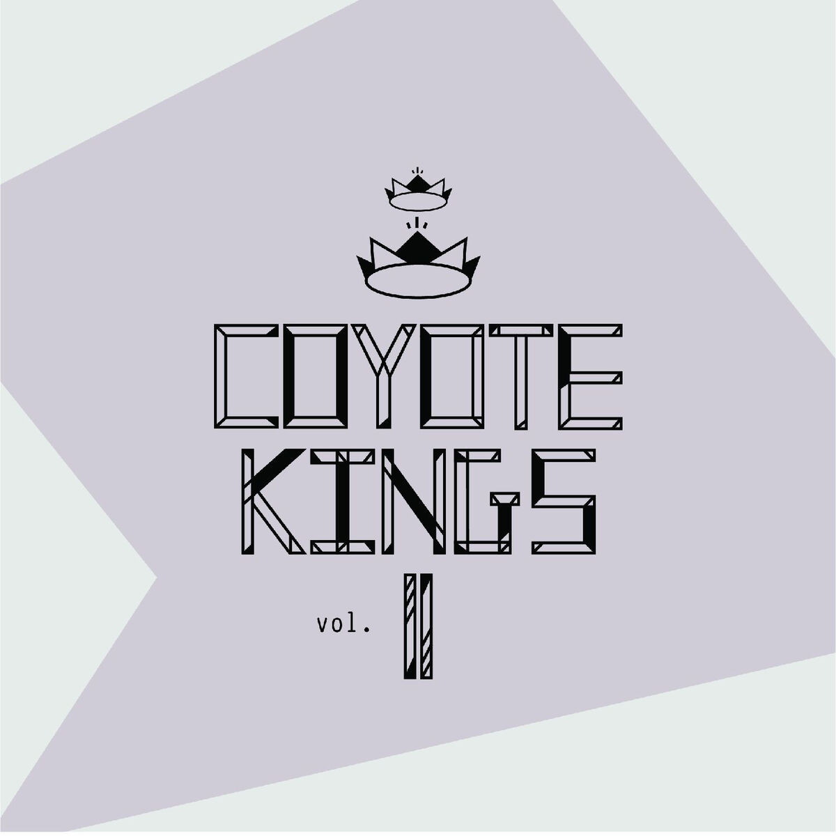 Album cover of Coyote Kings, Vol. 2