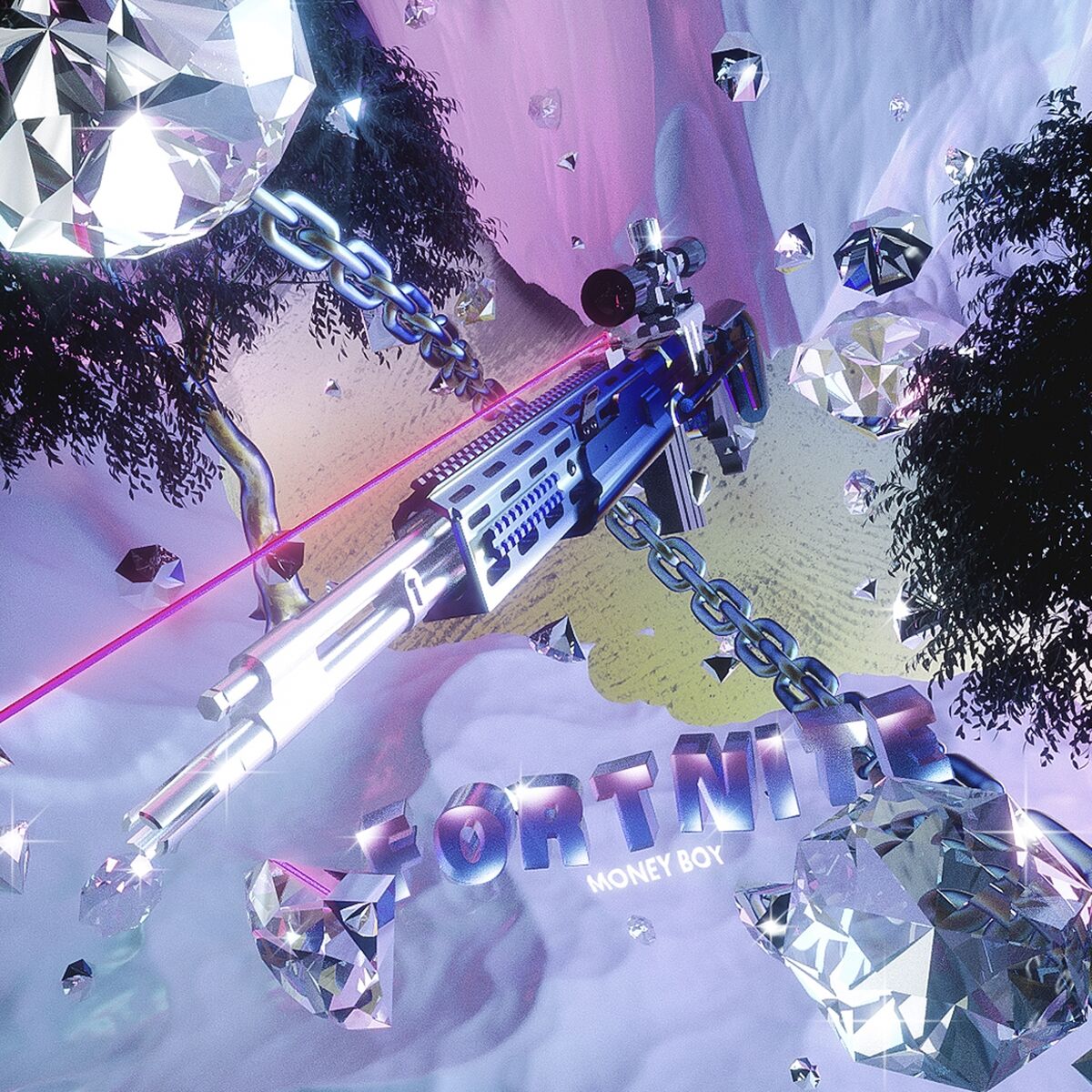 Album cover of Fortnite