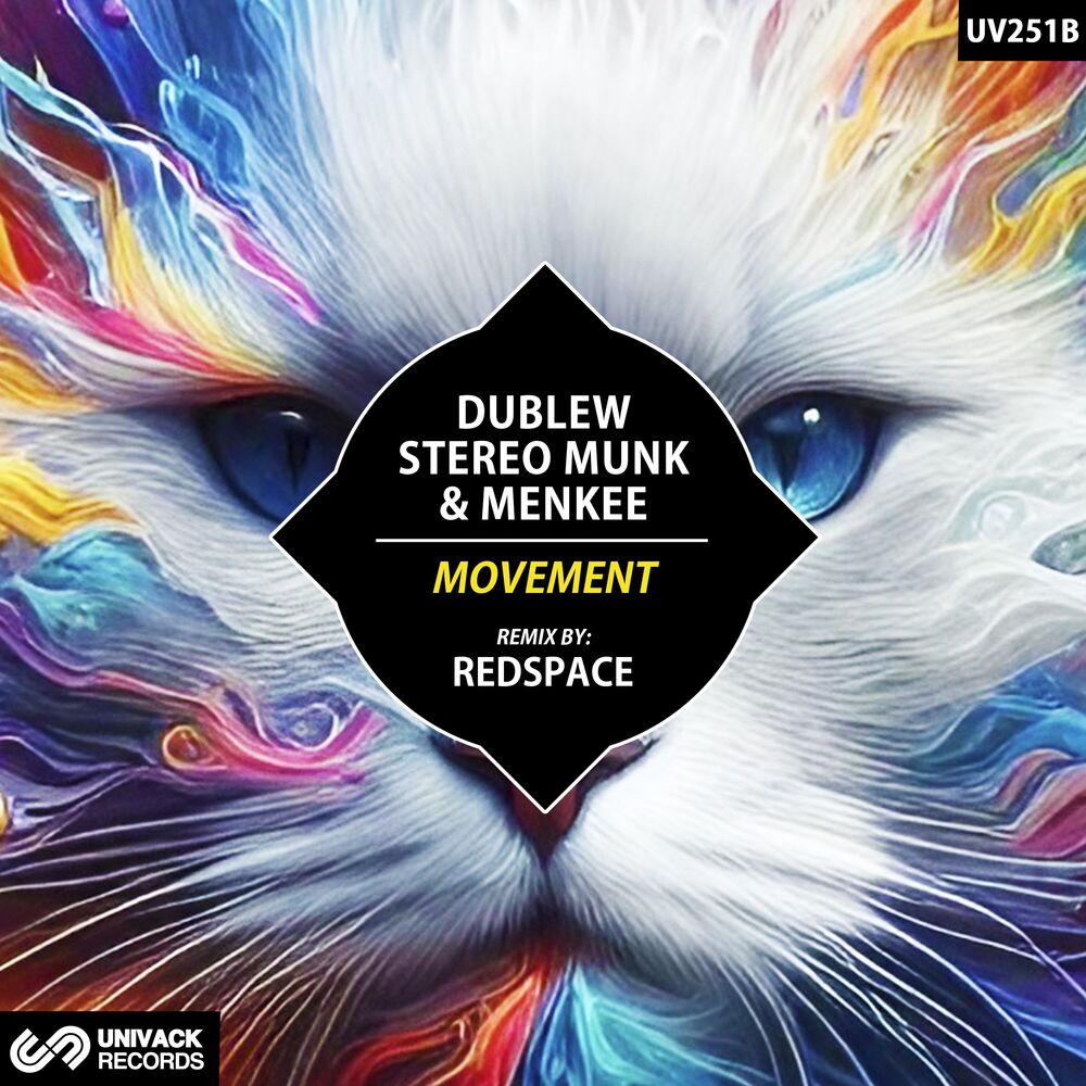 Picture of Movement (Redspace Remix)